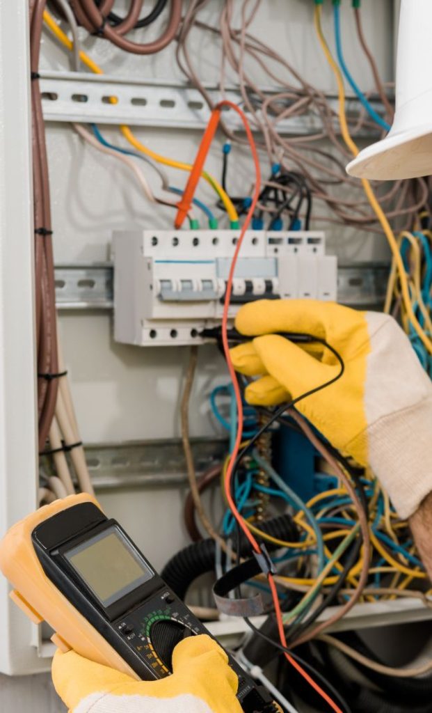 eletricistas em João Pessoa